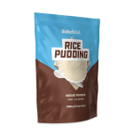 BioTechUSA Rice Pudding 1kg Unflavoured