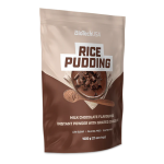 BiotechUSA Rice Pudding - Milk Chocolate 1000g