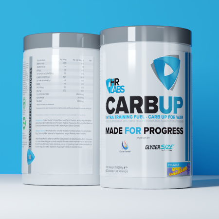 HR Labs Carb Up Front and Rear - Grapelicious