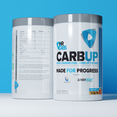 HR Labs Carb Up Front and Rear - Life Is Peachy
