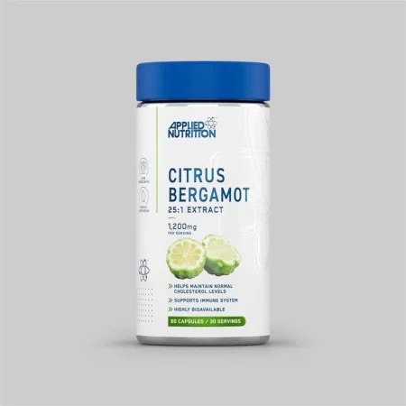 Applied Nutrition Citrus Bergamot Capsules