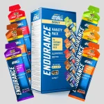 Applied Nutrition Endurance Gels Variety Pack - Main Photo