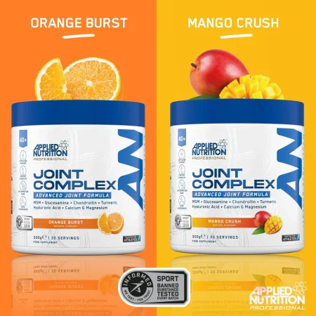 Applied Nutrition Joint Complex Professional Dual Flavour Image