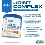 Applied Nutrition Joint Complex Professional - Benefits Infographic