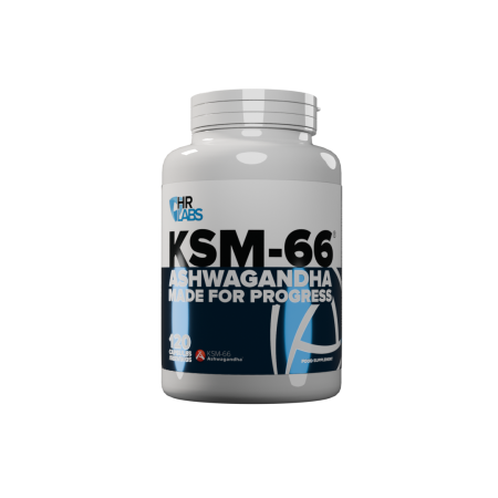 HR Labs KSM-66 Ashwagandha