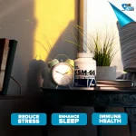 HR Labs KSM-66 Ashwagandha USP's