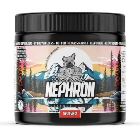 Engineered Muscle Nephron-Front of Tub