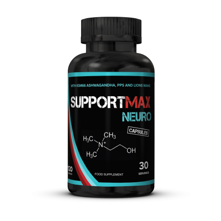 Strom Sports Neuro 30 Capsules
