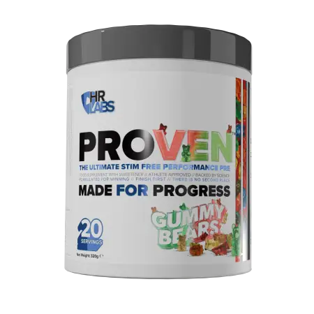 HR Labs Proven - Gummy Bears