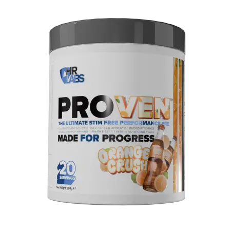 HR Labs Proven - Orange Crush