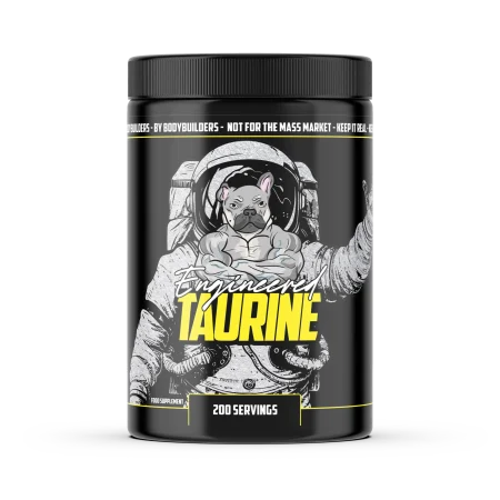 Engineered Muscle Taurine 500g