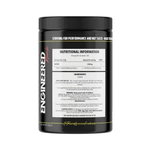 Engineered Muscle Taurine-Nutrition Panel