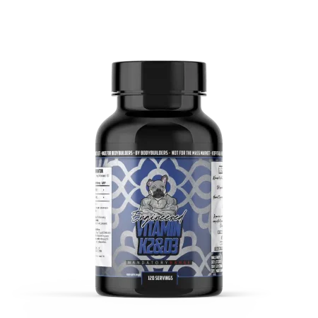 Engineered Muscle D3 & K2