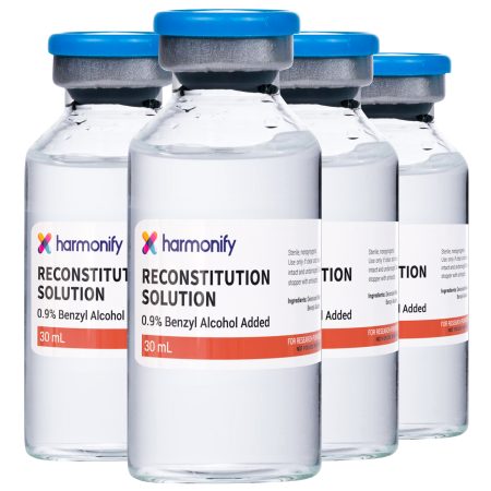 Harmonify 30ml Bacteriostatic Water