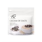 Apex Formulas Cream of Oats - Cookies & Cream - Front