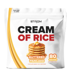 Strom Cream of Rice 2kg Buttered Pancake
