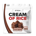 Strom Cream of Rice 2kg Chocolate Sponge Cake