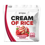 Strom Cream of Rice 2kg Raspberry Ripple