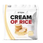 Strom Cream of Rice 2kg Vanilla Sugar Candy