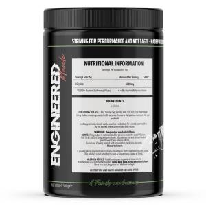 Engineered Muscle Glycine-Back