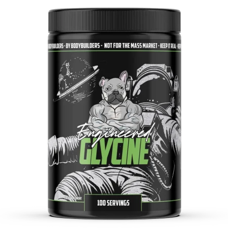 Engineered Muscle Glycine-Front