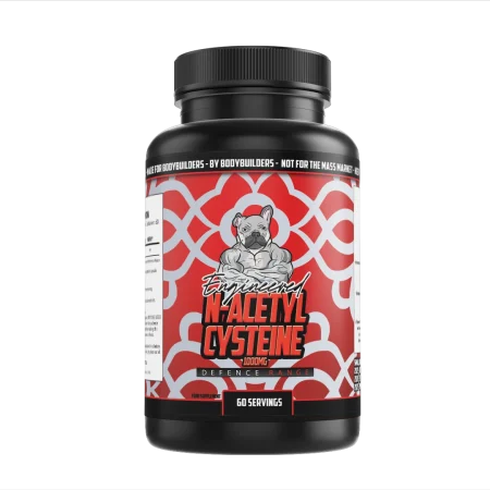 Engineered Muscle NAC (N-Acetyl Cysteine)