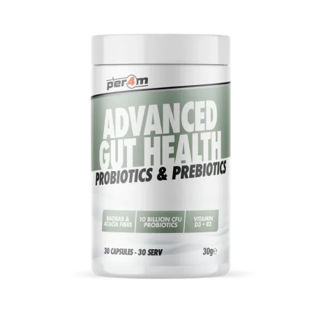 Per4m Advanced Gut Health 30 Capsules