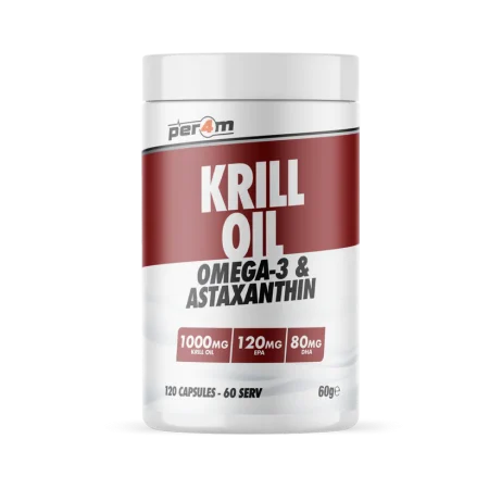 Per4m Krill Oil 120 Softgels