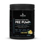 Supplement Needs Pre Pump Lemon Sherbet