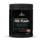 Supplement Needs Pre Pump Strawberry Surge