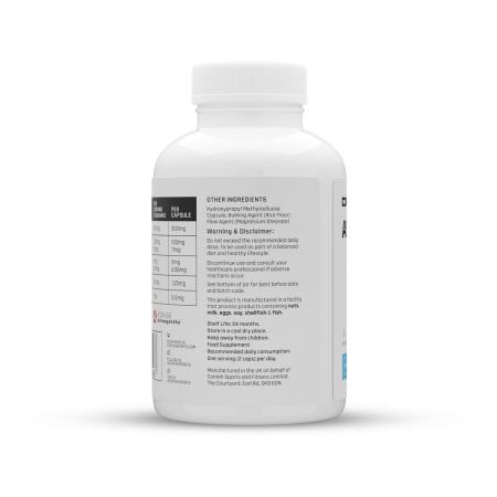 Conteh Sports Ashwagandha +