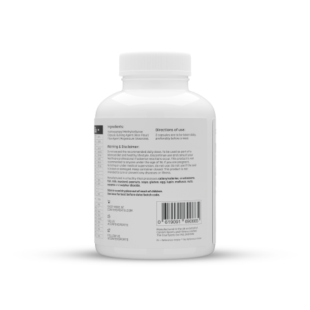 Conteh Sports Multivitamin & Mineral Complete Ingredients and User Information