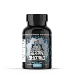 Engineered Muscle Bilberry-extract-Front of Bottle