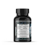 Engineered Muscle Bilberry-extract- Nutrition Panel
