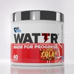 HR Labs Wattr Classic Cola - Hydration Product