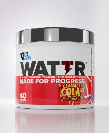 HR Labs Wattr Classic Cola - Hydration Product