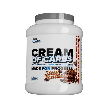Cream of Carbs_Double Choc Chunk Transparent Front
