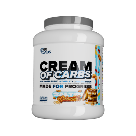 HR Labs Cream of Carbs - _Salted Caramel