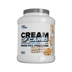 Cream of HRCarbs_Vanilla Ice Cream Front Render Transparent