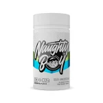 Naughty Boy Lifestyle Vitamin D3 & K2- Front of Tub