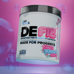 HR LABS DEFIB V3_Bubblegum Bottles Pre Workout