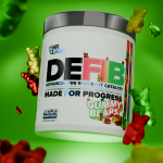 HR LABS DEFIB V3_ Gummy Bear Pre Workout