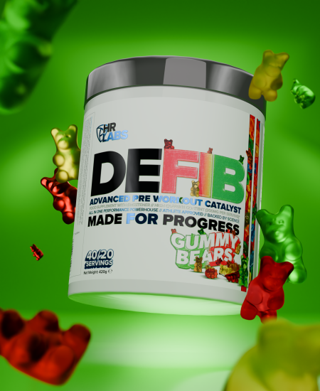HR LABS DEFIB V3_ Gummy Bear Pre Workout