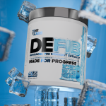 HR LABS DEFIB V3_ICE BLUE SLUSHBOMBS Pre Workout