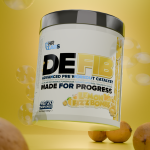 HR LABS DEFIB V3_LEMON FIZZ BOMBS Pre Workout