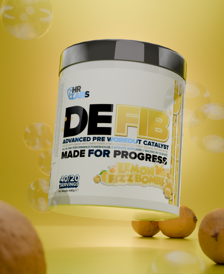 HR LABS DEFIB V3_LEMON FIZZ BOMBS Pre Workout