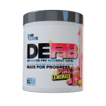 HR LABS DEFIB V3_PINK LEMONADE Pre Workout