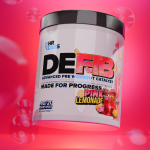 HR LABS DEFIB V3_PINK LEMONADE Pre Workout