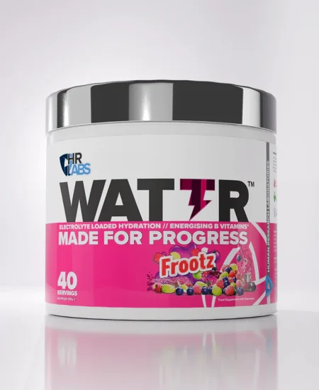 HR Labs Wattr Frootz - Hydration Formula