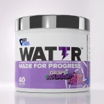 HR Labs Wattr Grapecurrant - Hydration Product